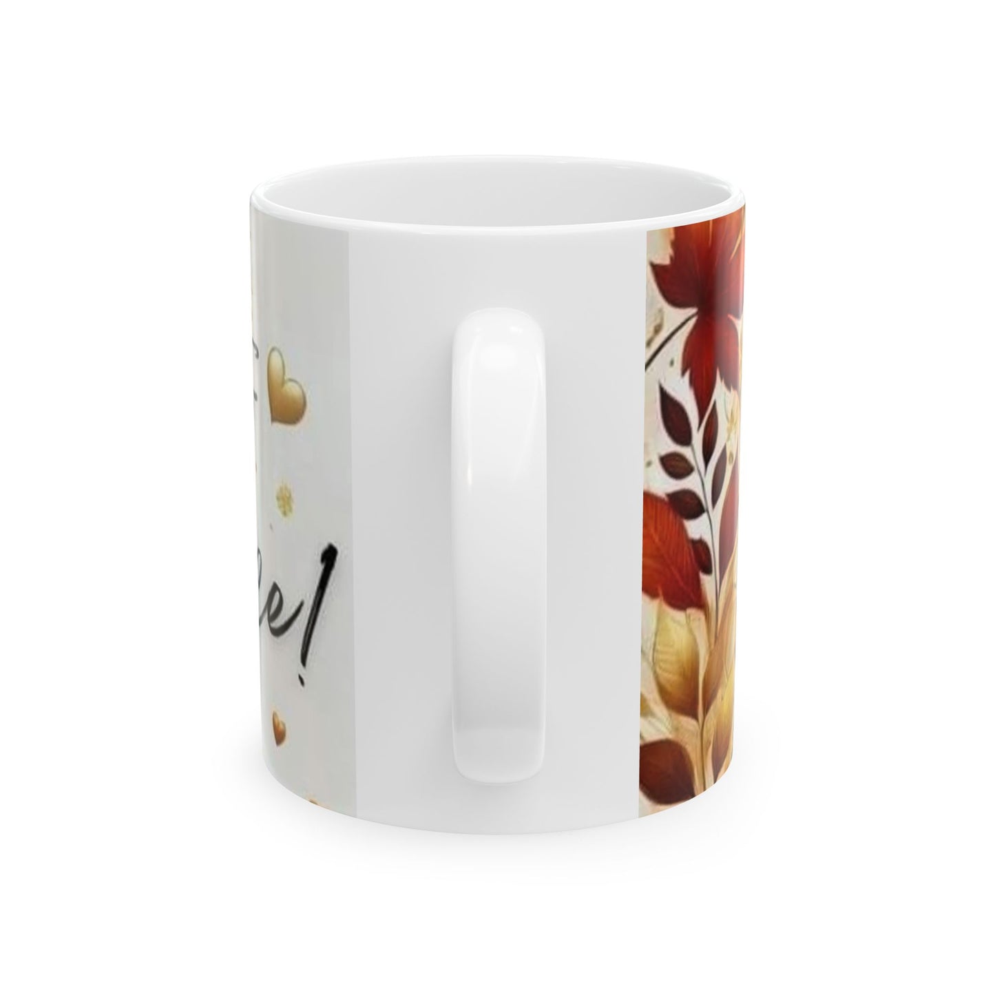 Fall Into God's Grace Mug
