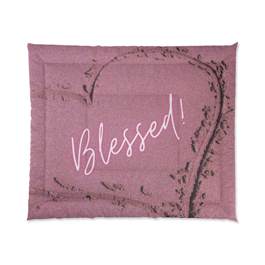 Blessed Comforter
