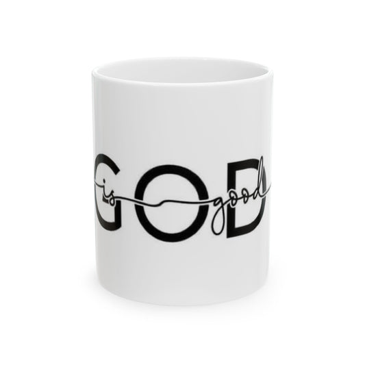 God is Good Mug