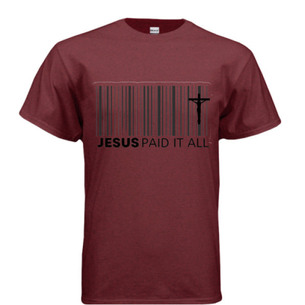 ANTIQUE CHERRY RED - FRONT