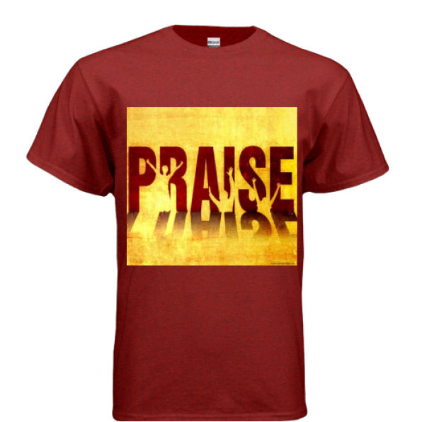 ANTIQUE CHERRY RED - FRONT