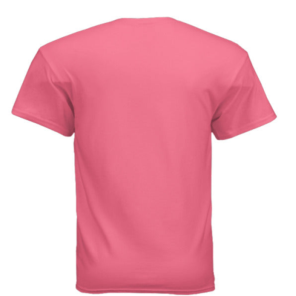SAFETY PINK - BACK