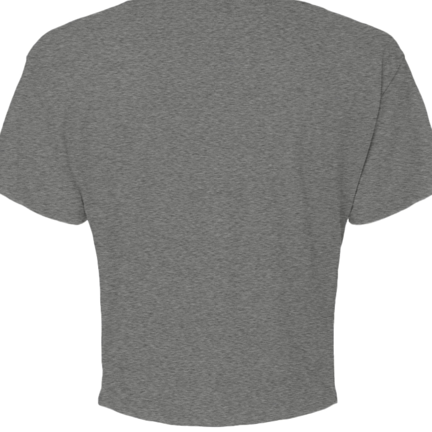Heather Grey - BACK