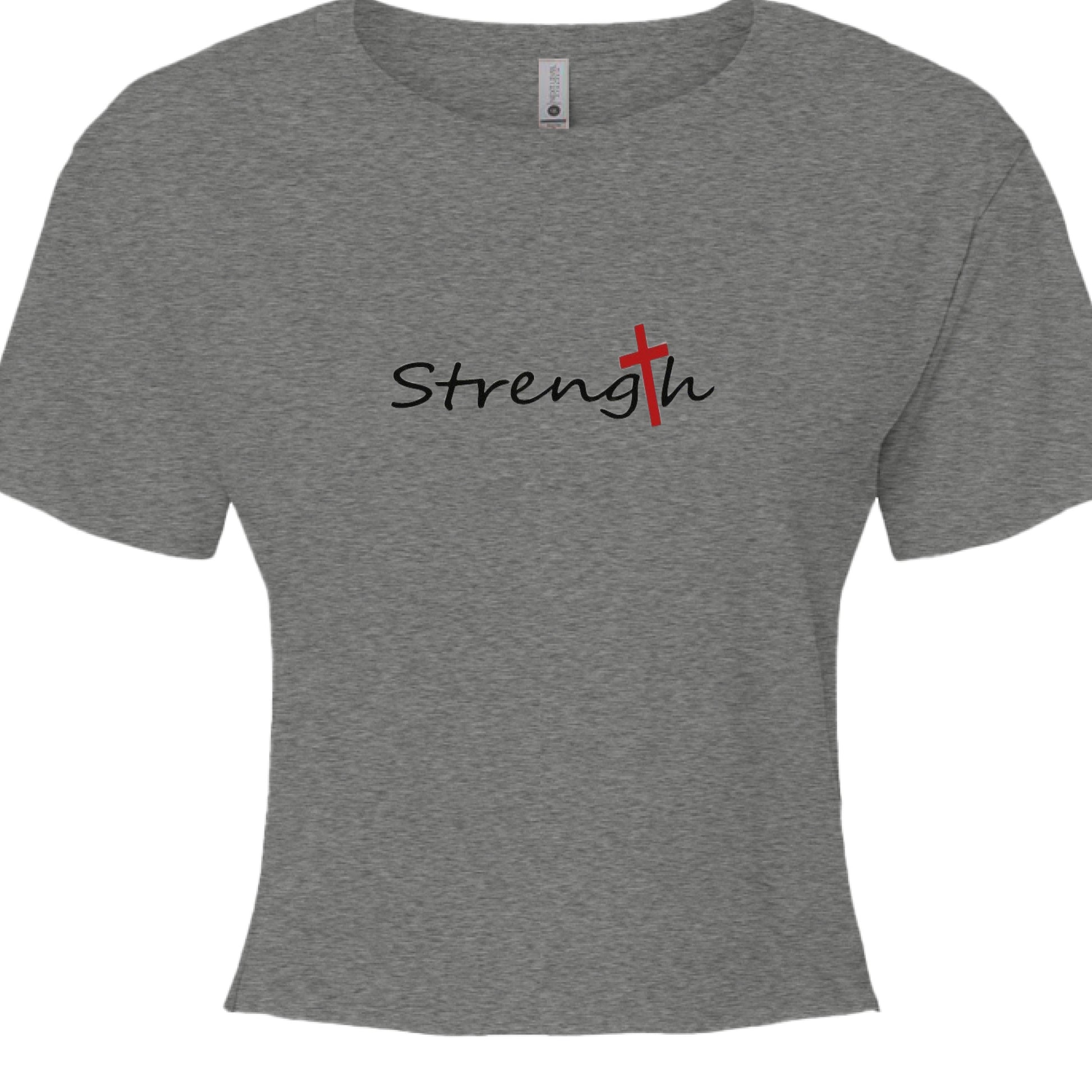 Heather Grey - FRONT