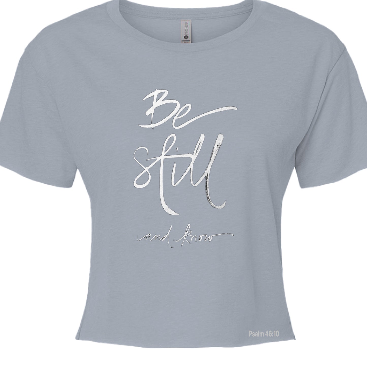 STONEWASH DENIM - FRONT