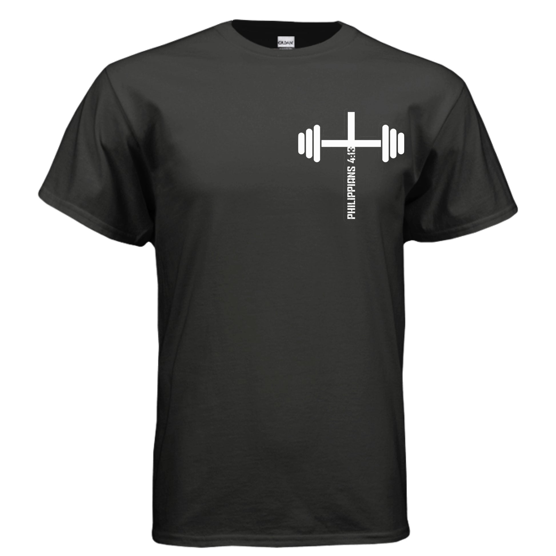 BLACK - FRONT