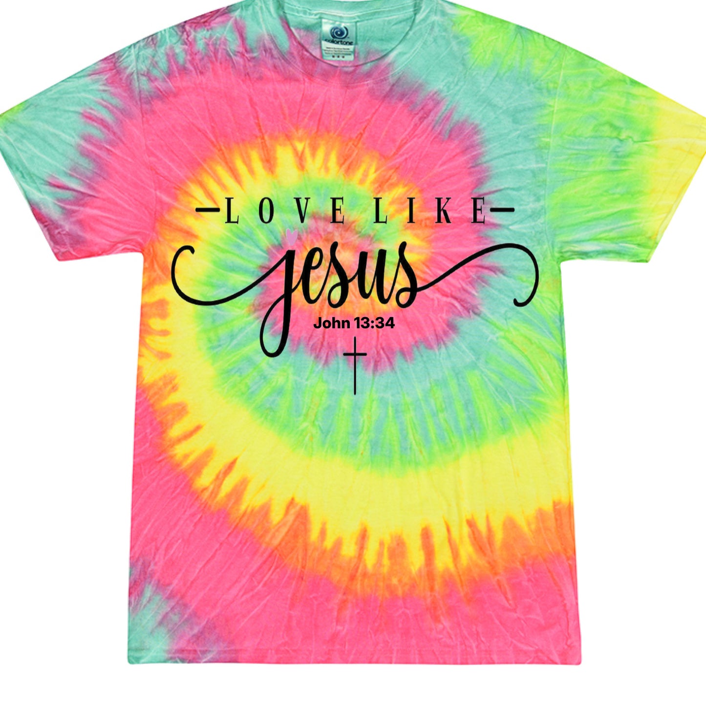 MINTY RAINBOW - FRONT