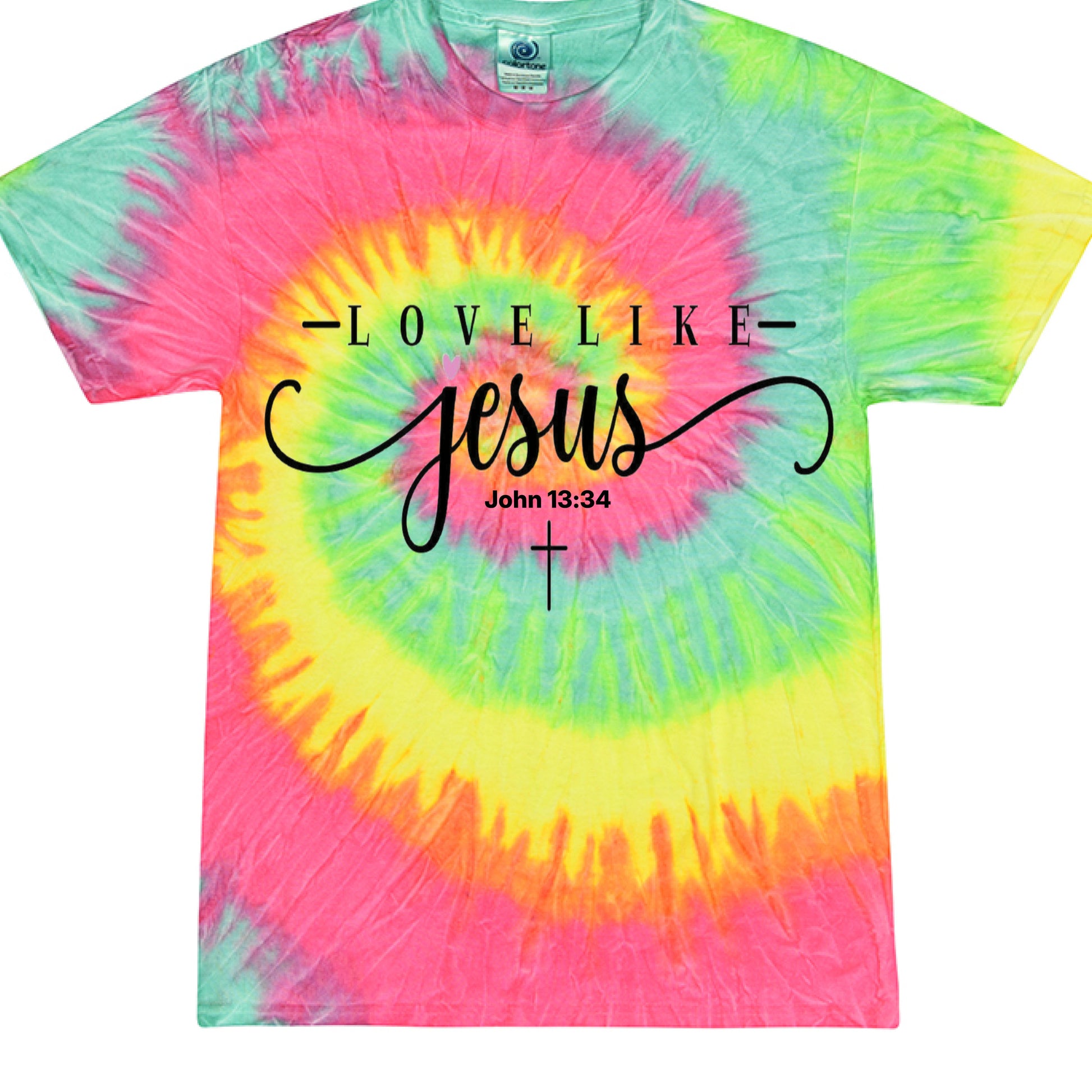 MINTY RAINBOW - FRONT