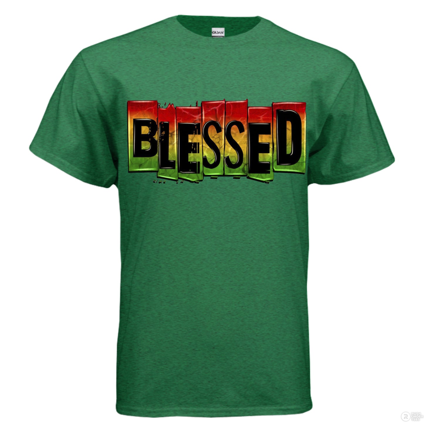 ANTIQUE IRISH GREEN - FRONT