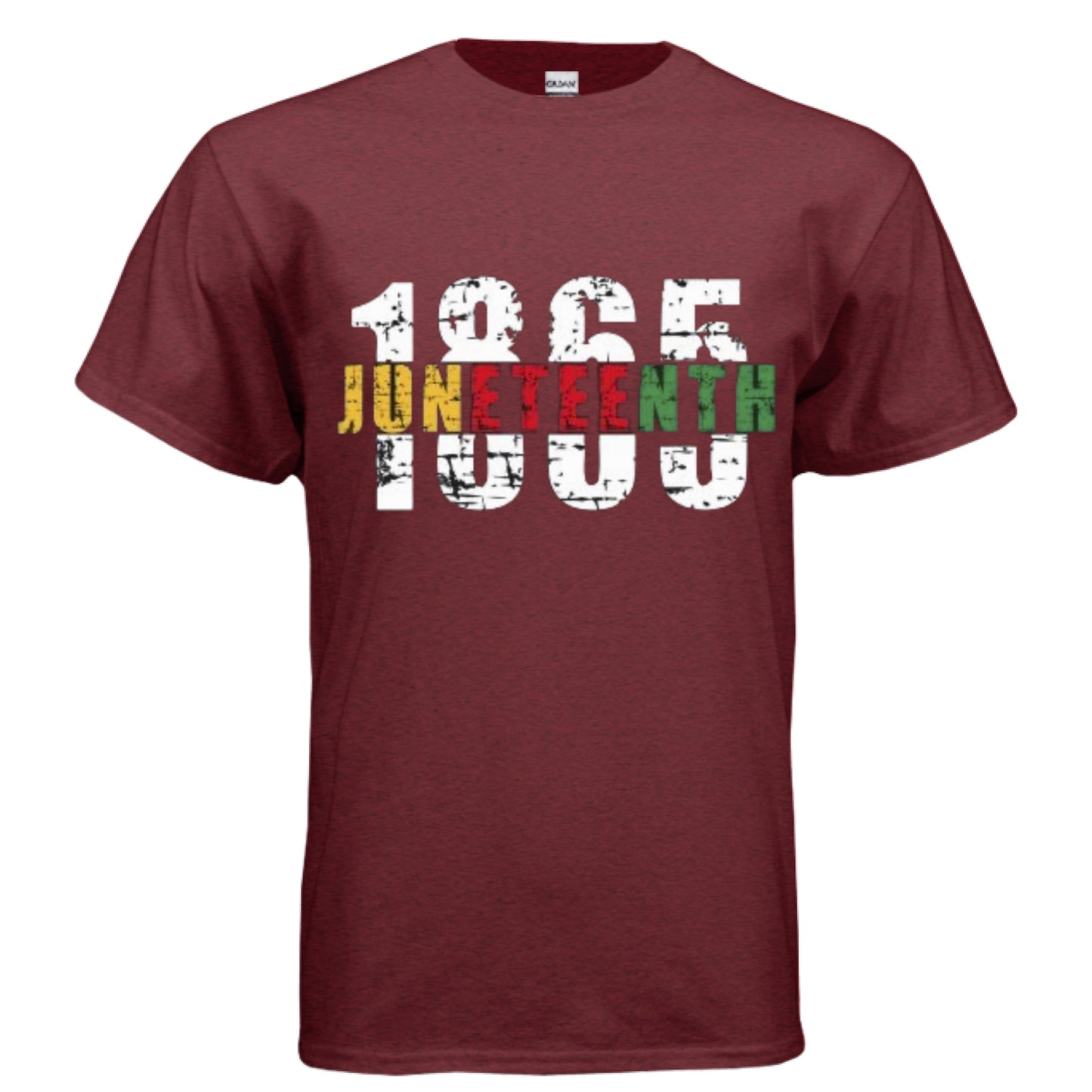 ANTIQUE CHERRY RED - FRONT