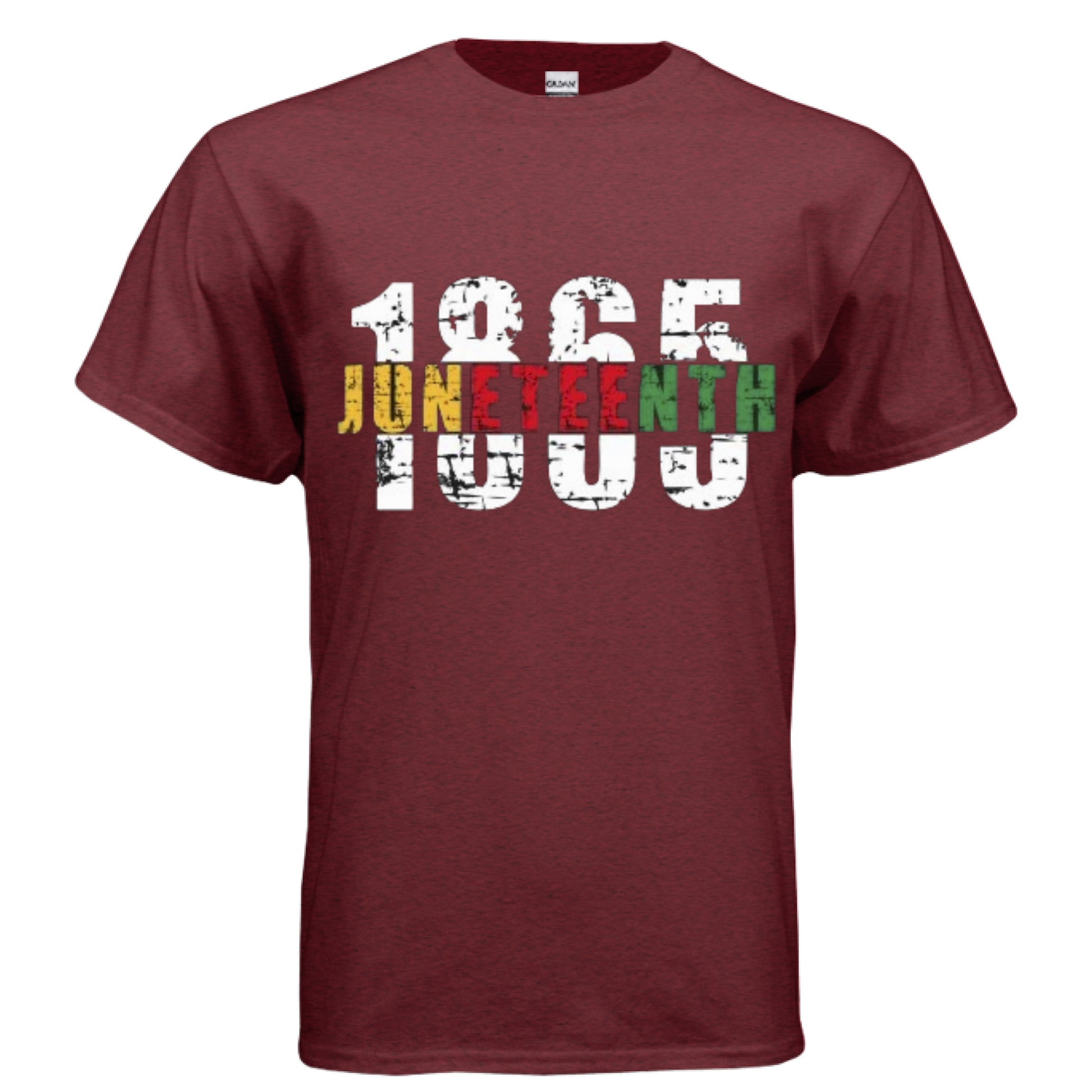 ANTIQUE CHERRY RED - FRONT