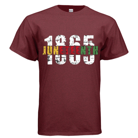 ANTIQUE CHERRY RED - FRONT