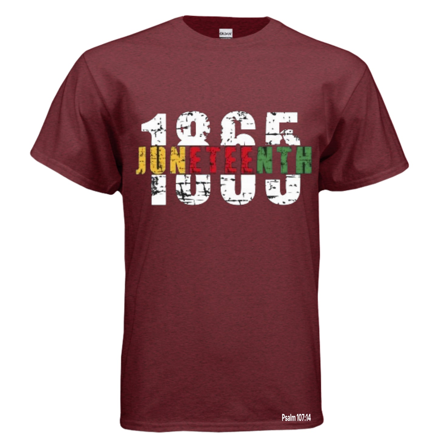 ANTIQUE CHERRY RED - FRONT