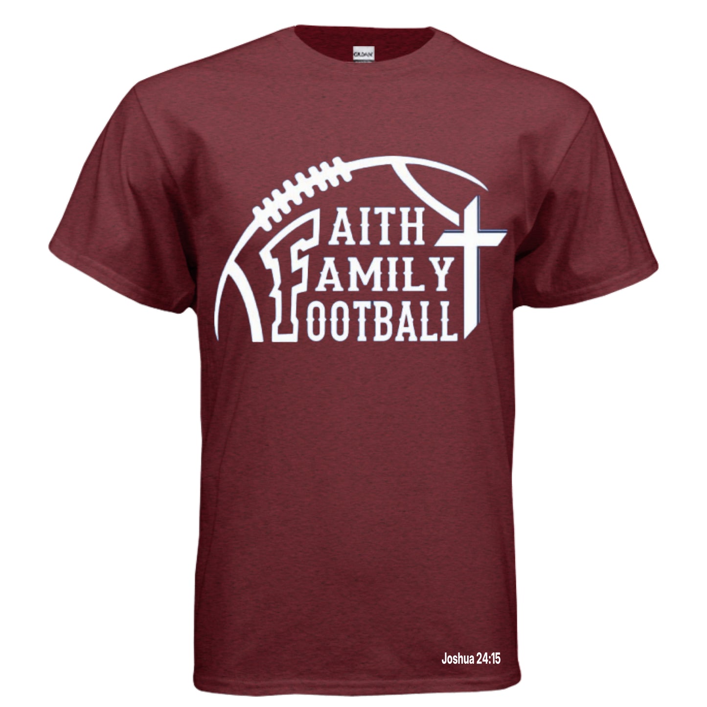 ANTIQUE CHERRY RED - FRONT