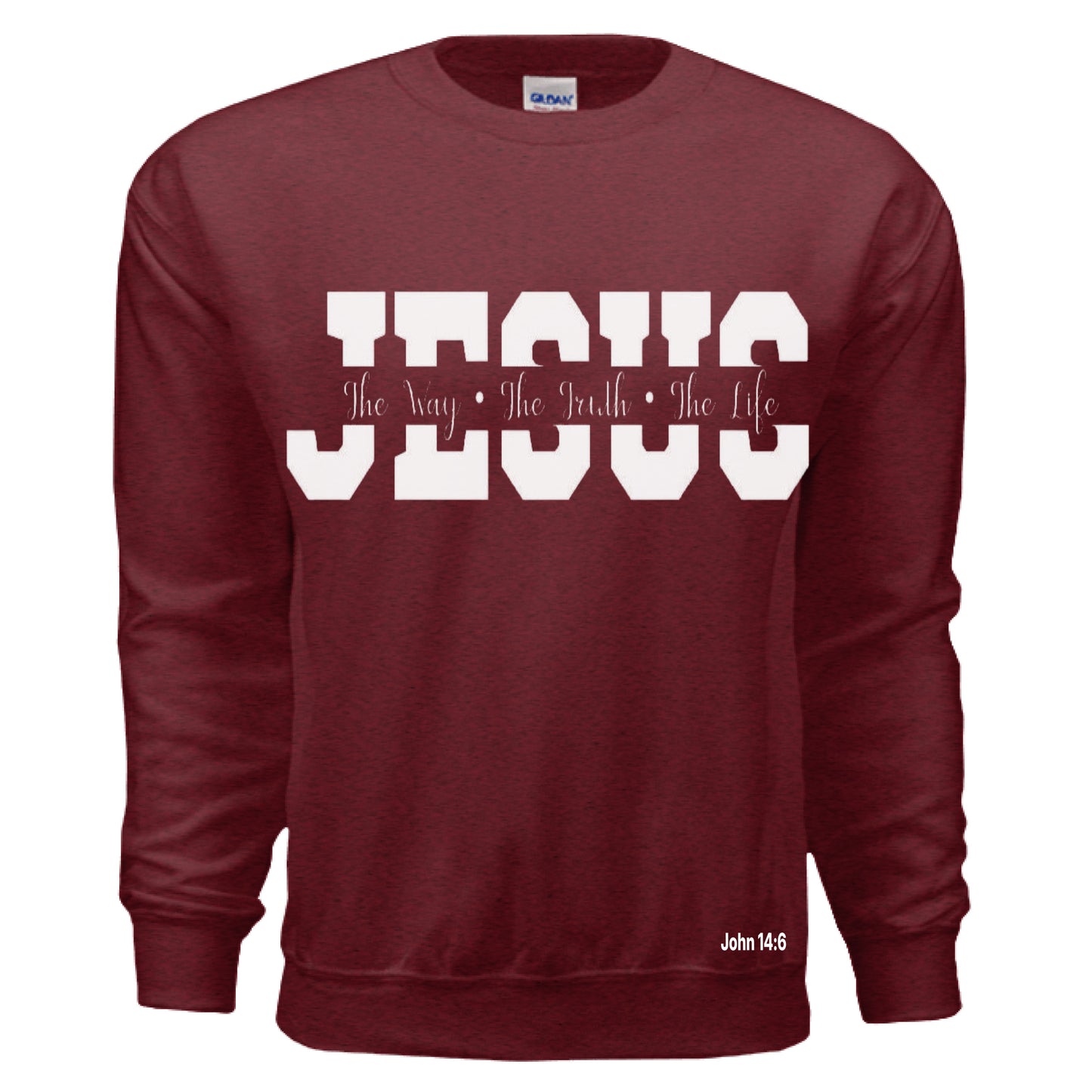 ANTIQUE CHERRY RED - FRONT