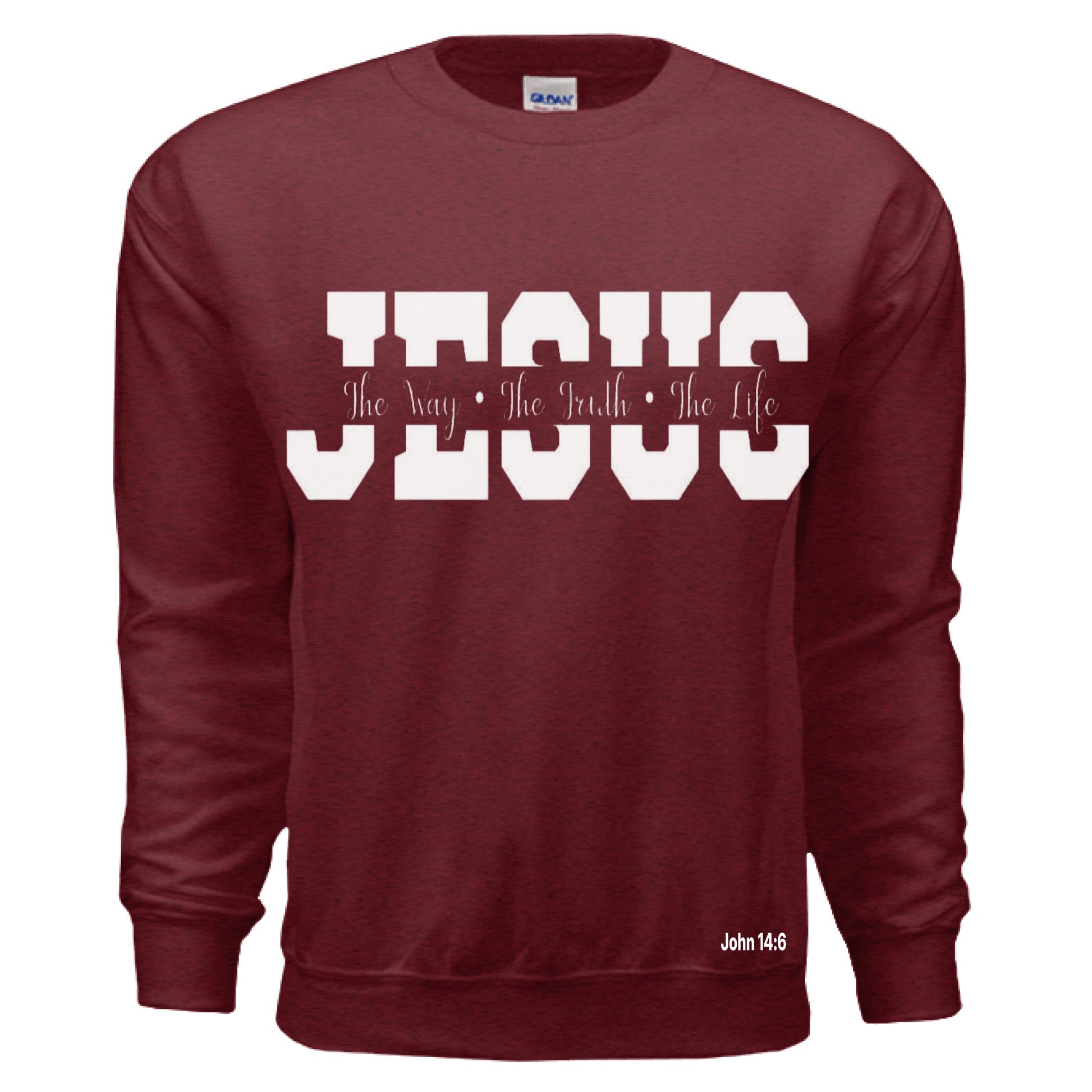 ANTIQUE CHERRY RED - FRONT