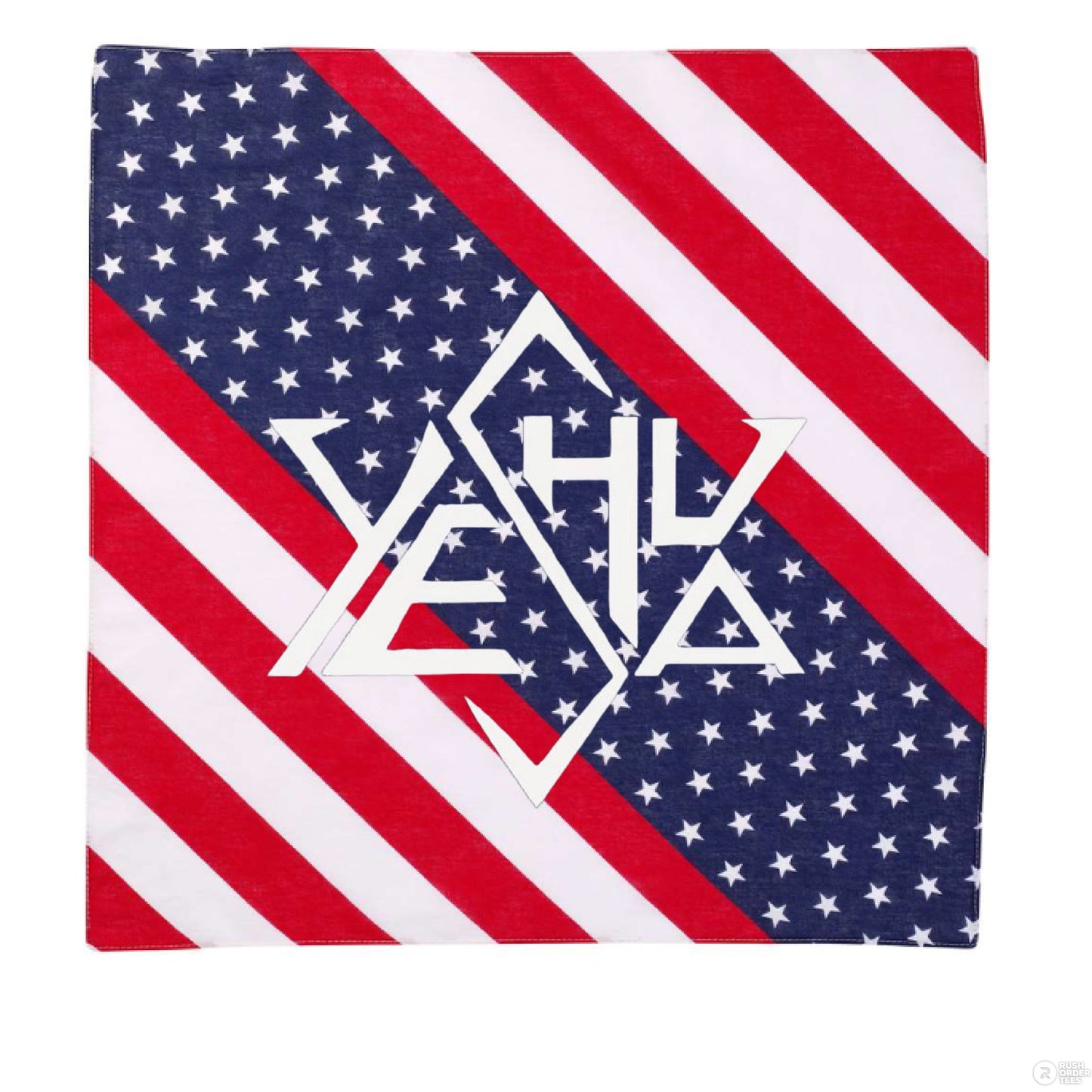 USA Flag - FRONT