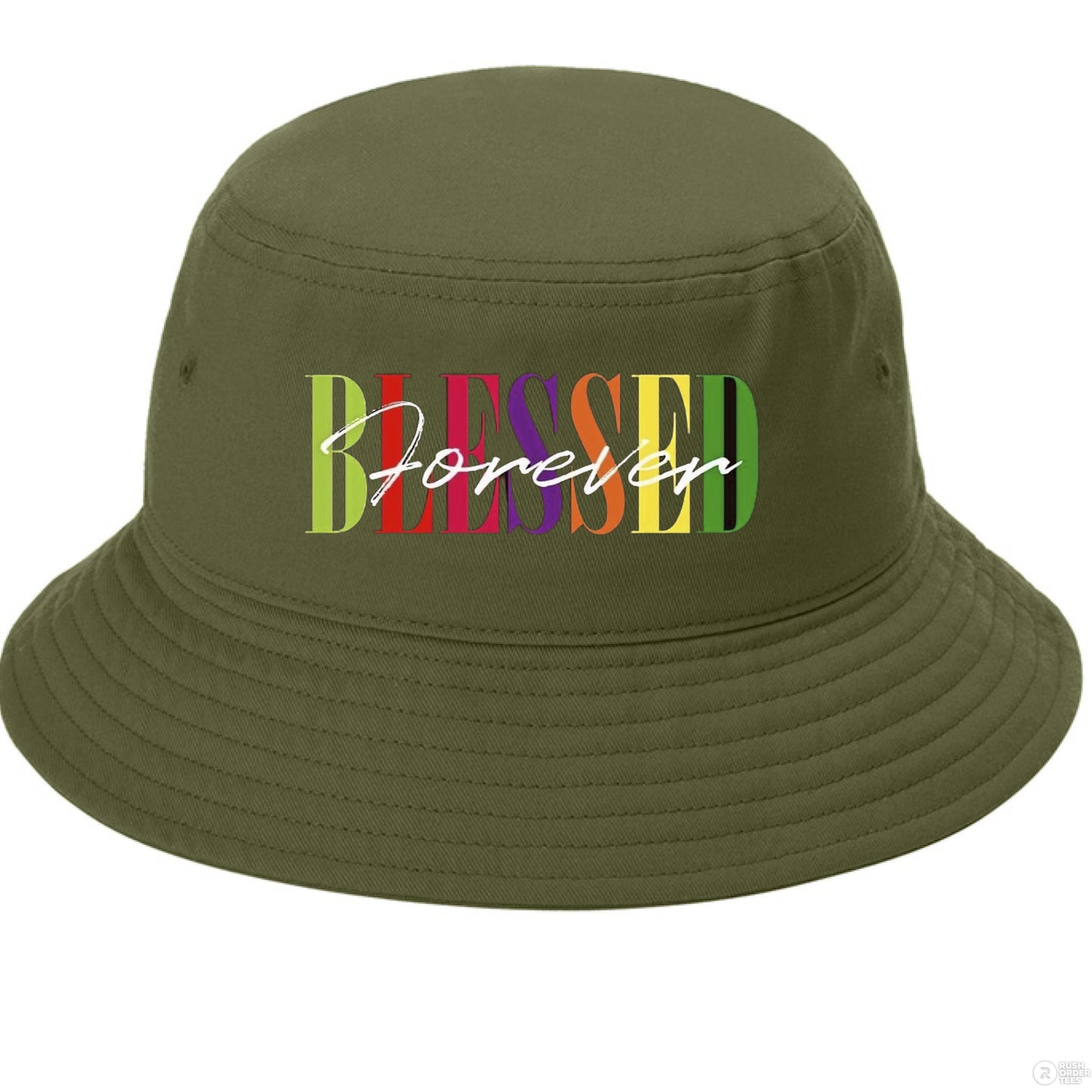 Olive Drab Green - FRONT