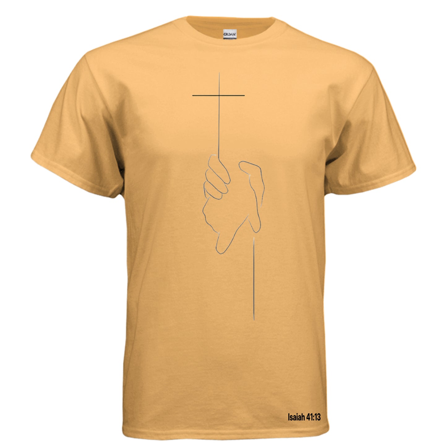 TENNESSEE ORANGE - FRONT