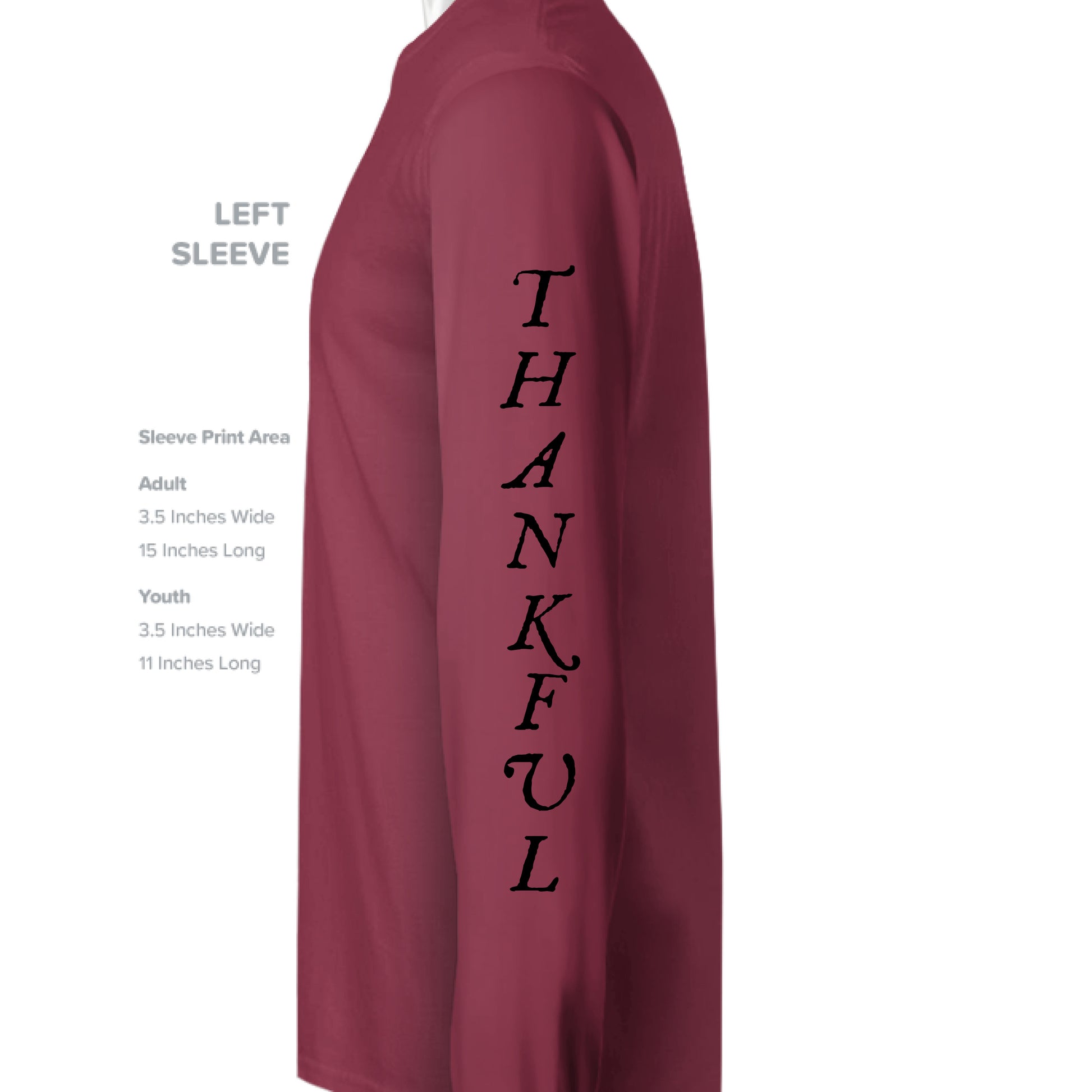 CARDINAL - SLEEVE_LEFT