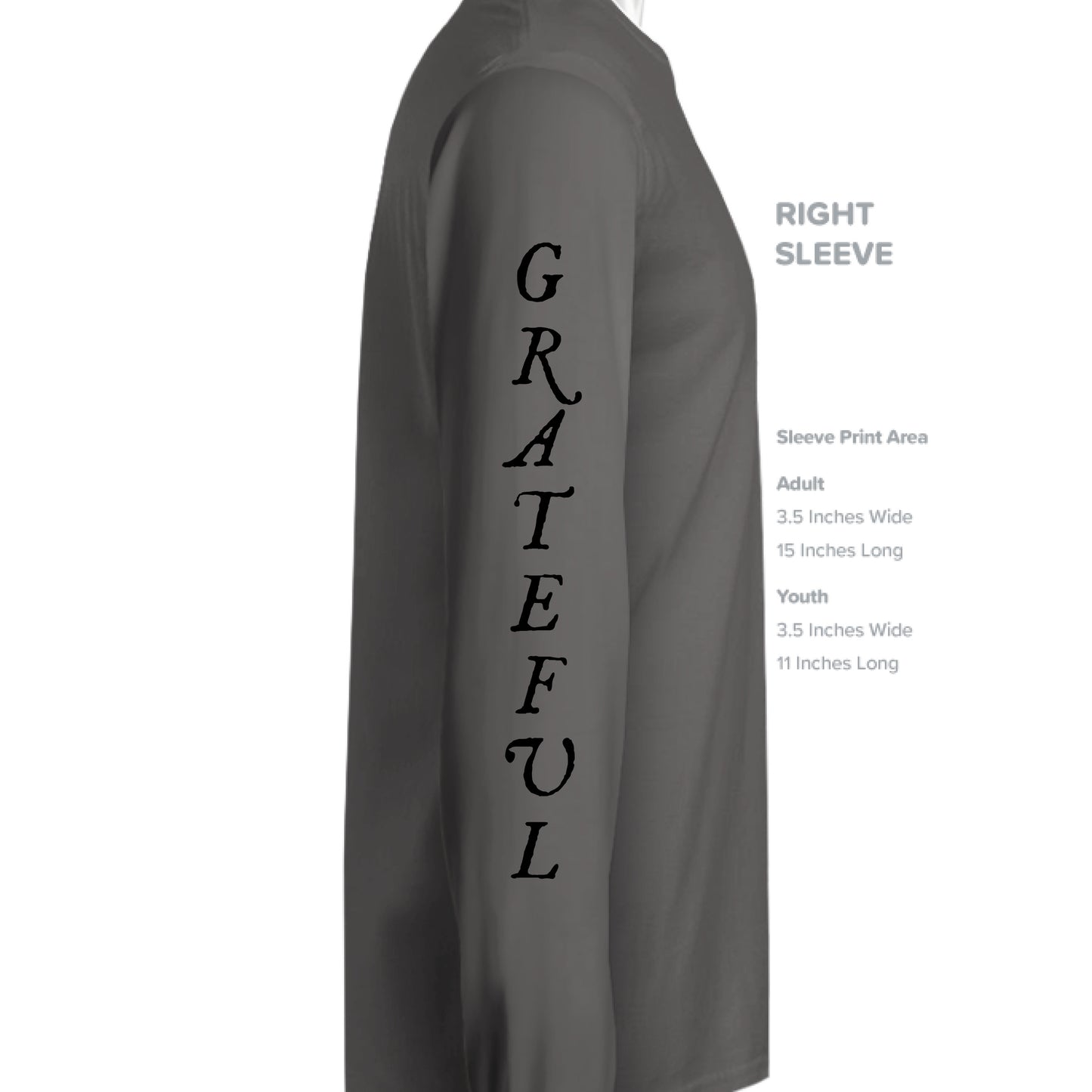 GRAPHITE - SLEEVE_RIGHT