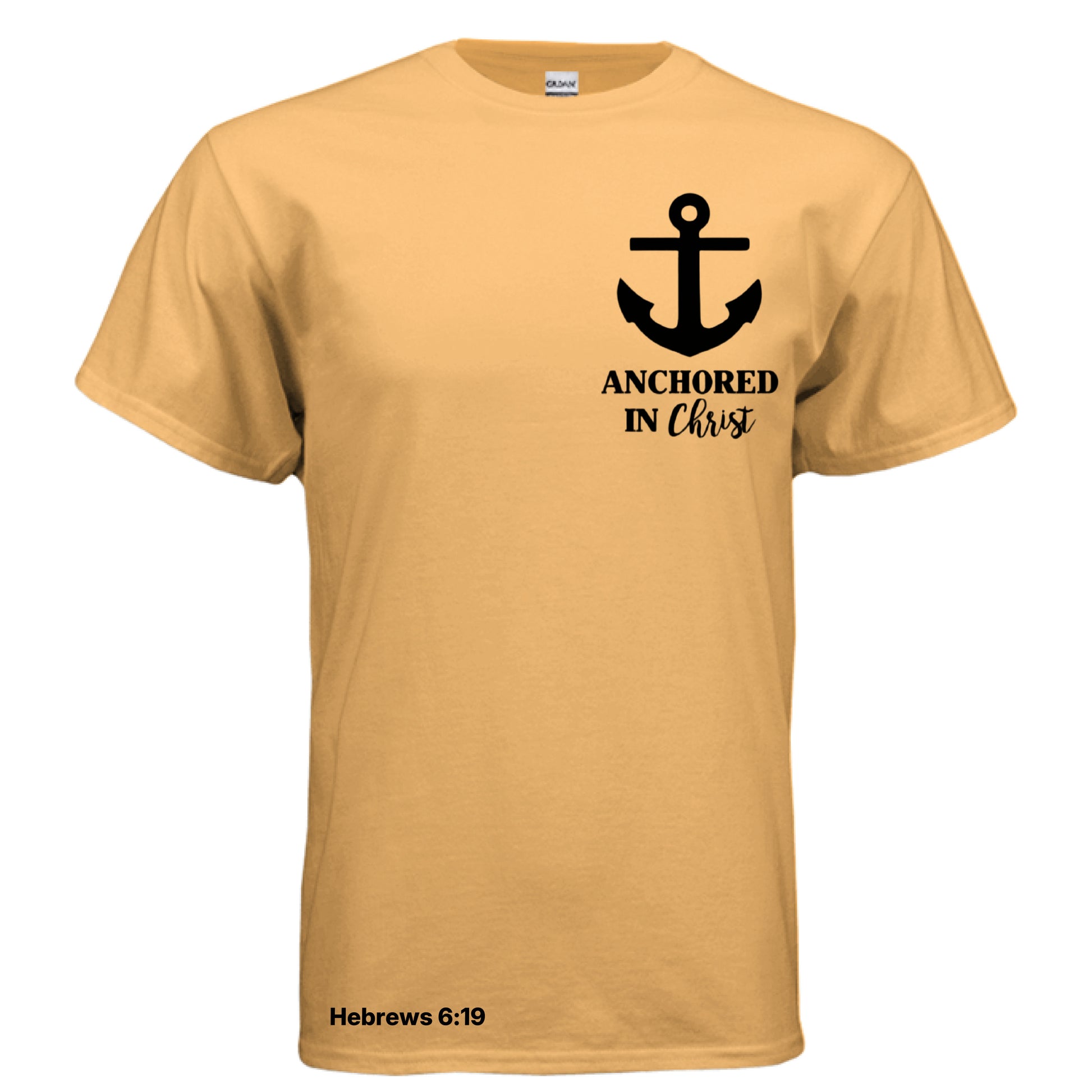 TENNESSEE ORANGE - FRONT