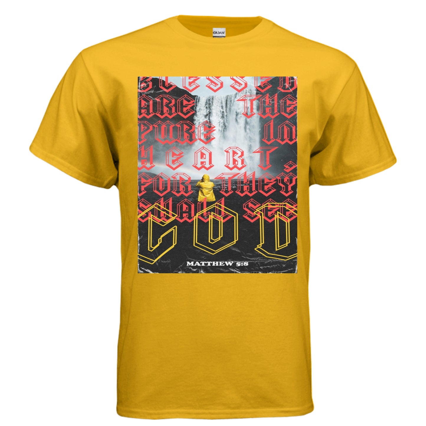 GOLD - FRONT