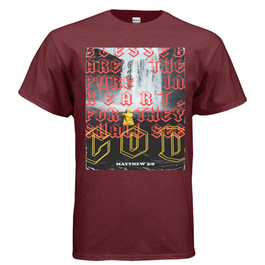 ANTIQUE CHERRY RED - FRONT