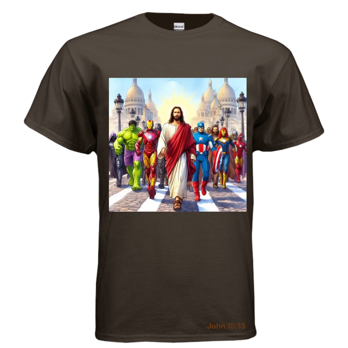 DARK CHOCOLATE - FRONT