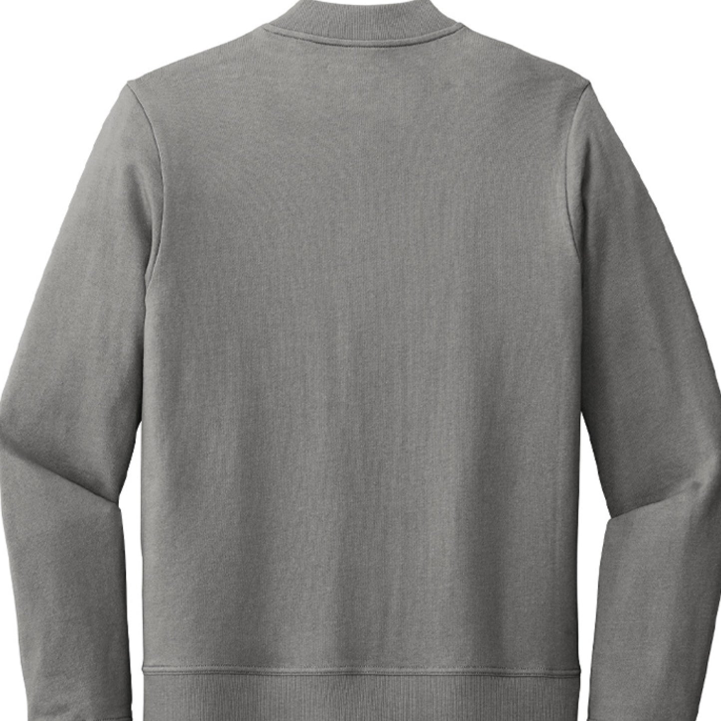 Grey Concrete - BACK