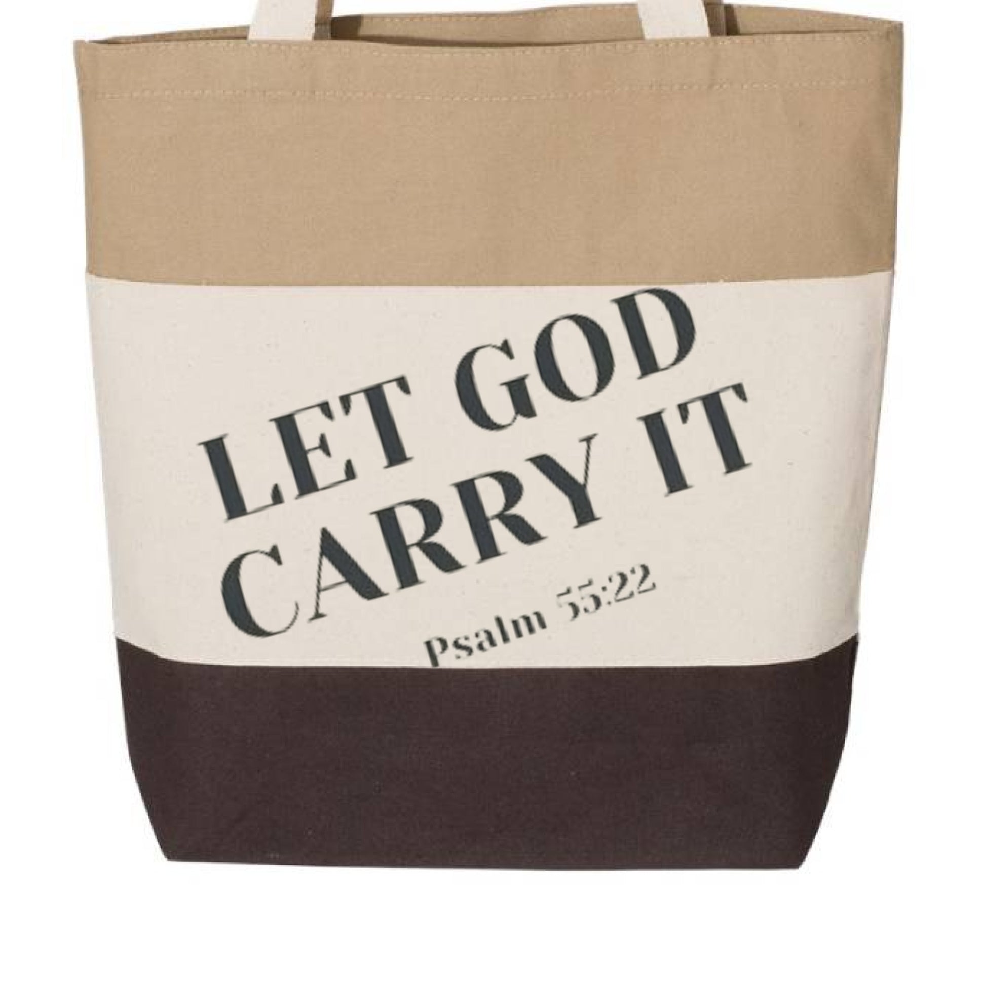 Chocolate/ Natural/ Khaki - FRONT