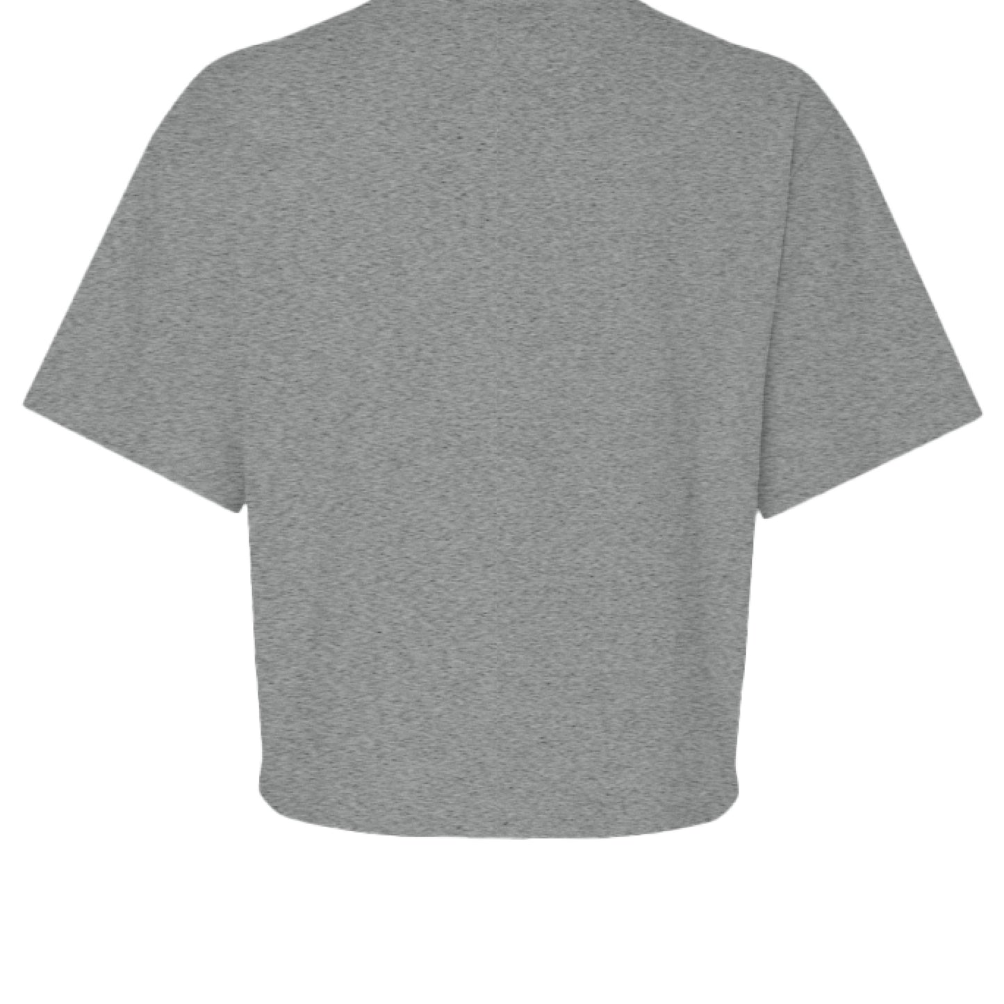 Heather Grey - BACK