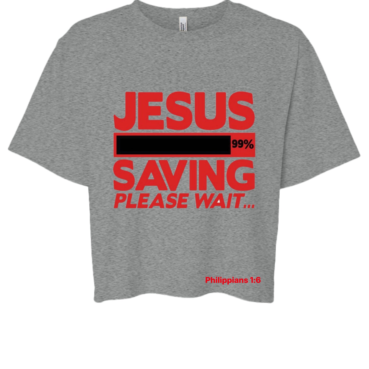 Heather Grey - FRONT