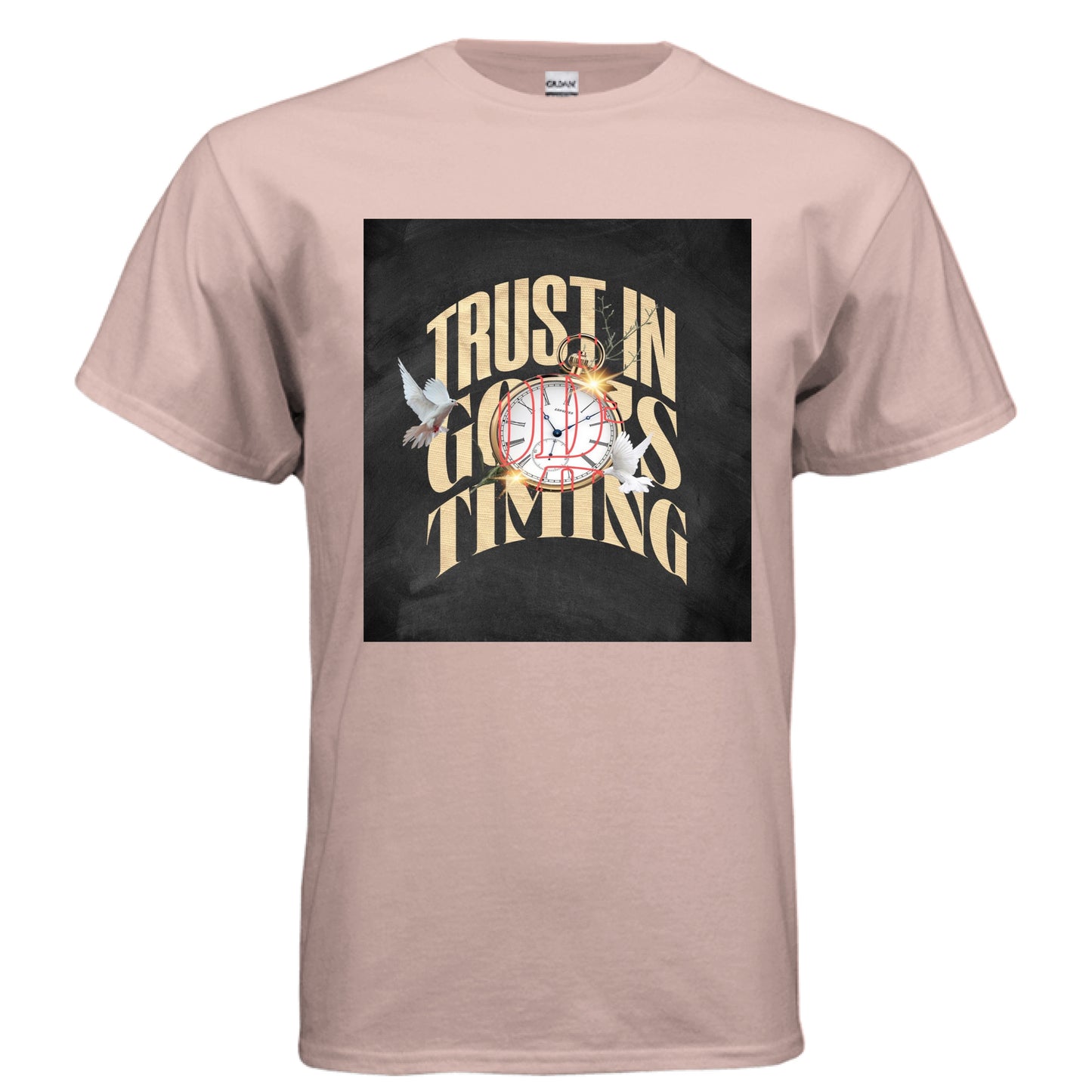 Dusty Rose - FRONT