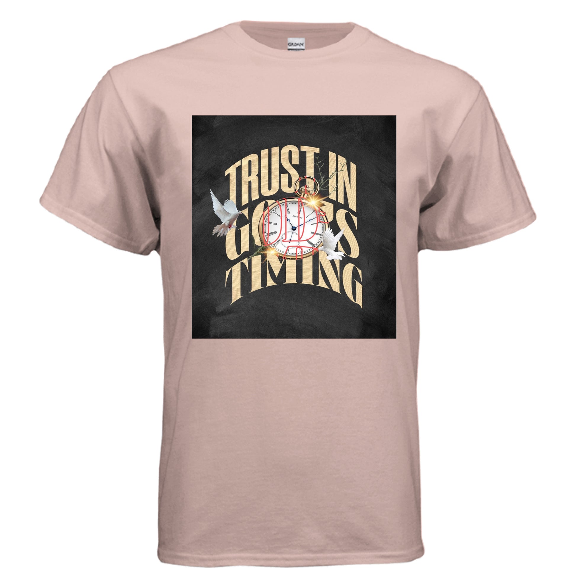Dusty Rose - FRONT