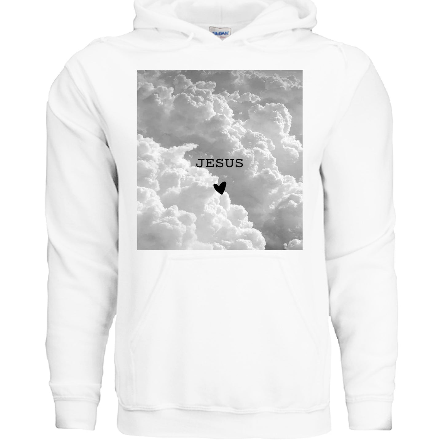 WHITE - FRONT