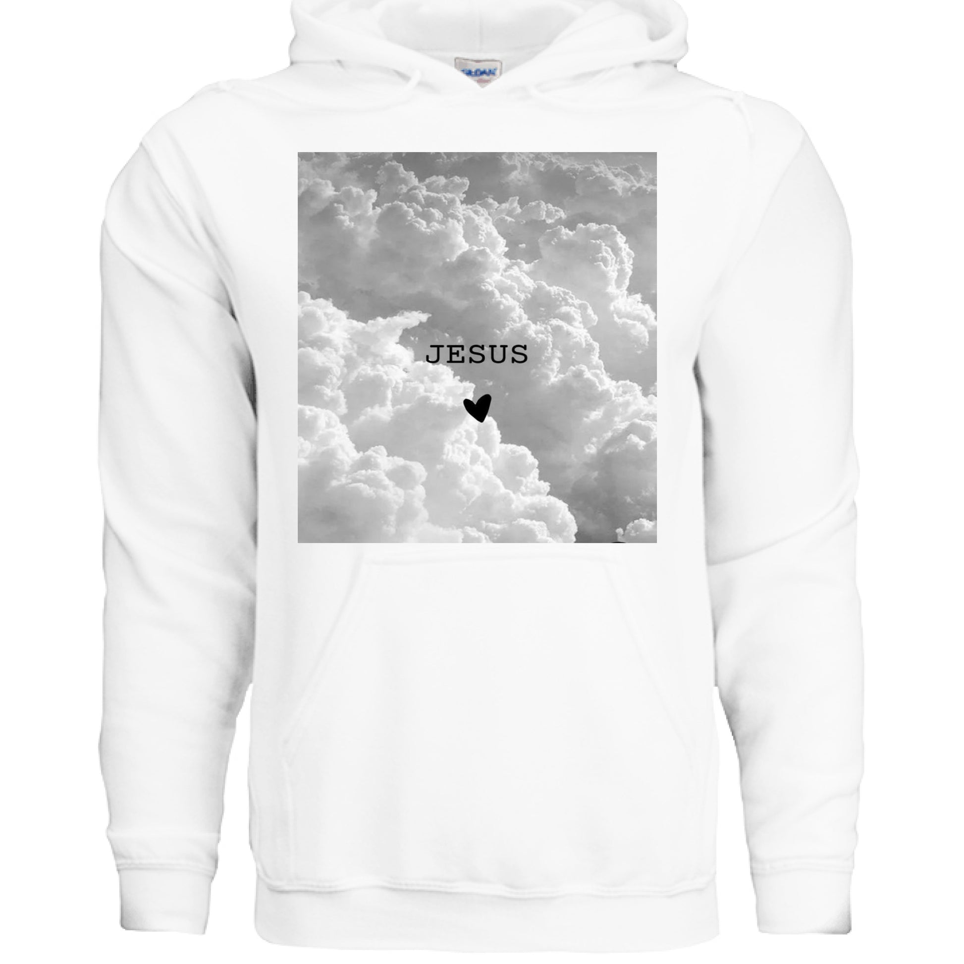 WHITE - FRONT