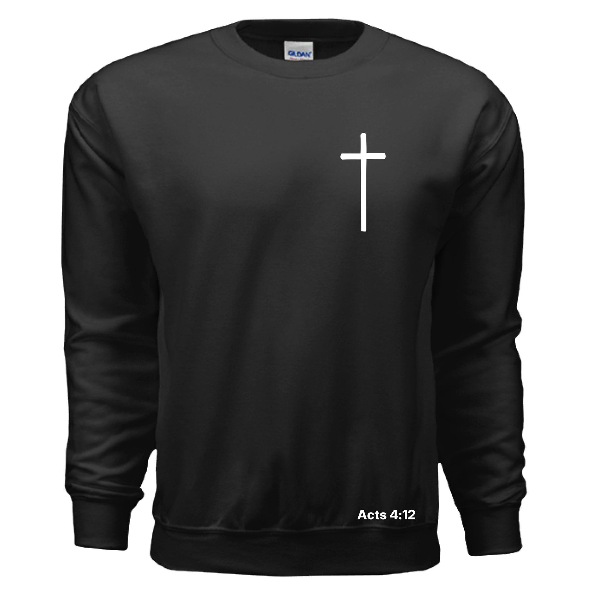 BLACK - FRONT