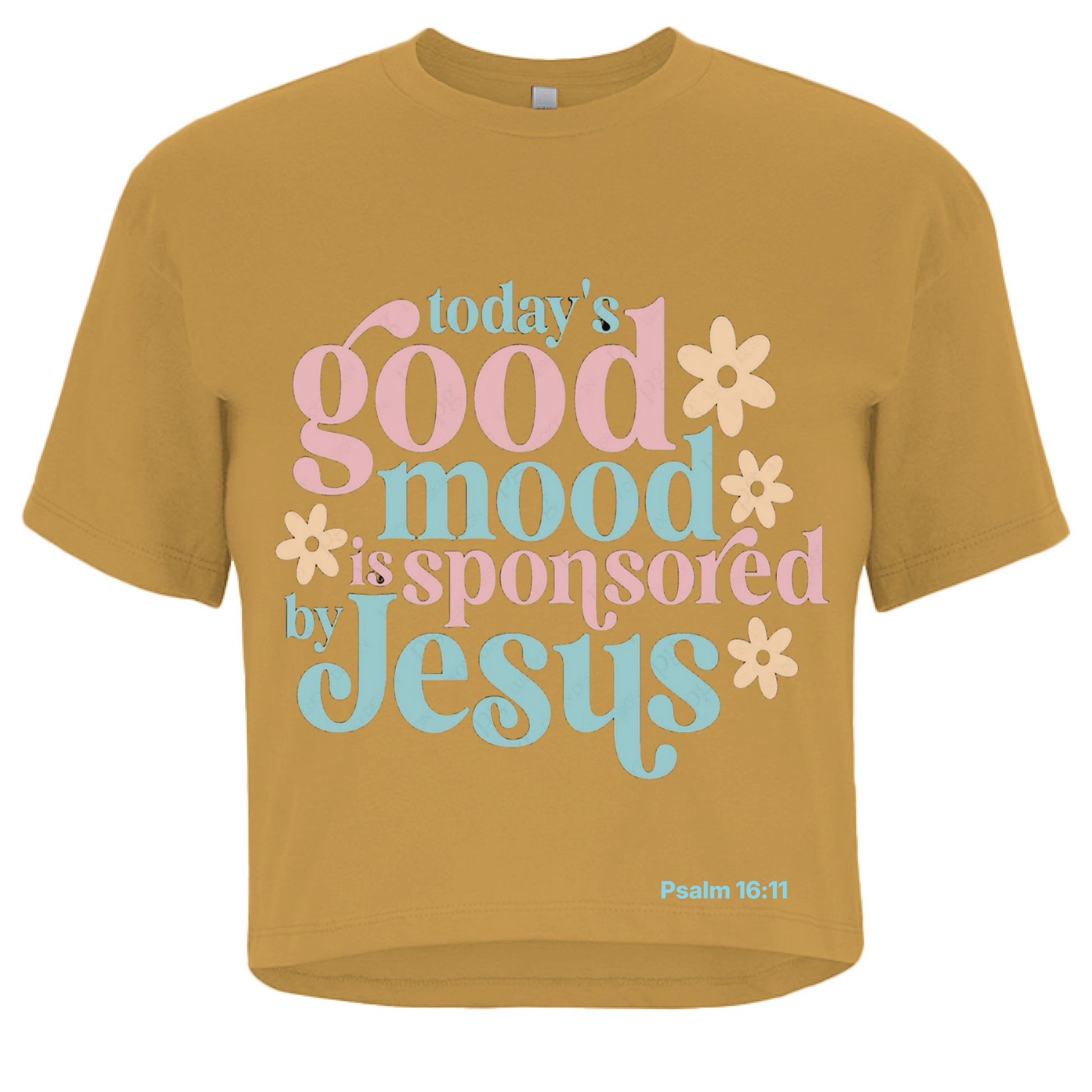 Antique Gold - FRONT