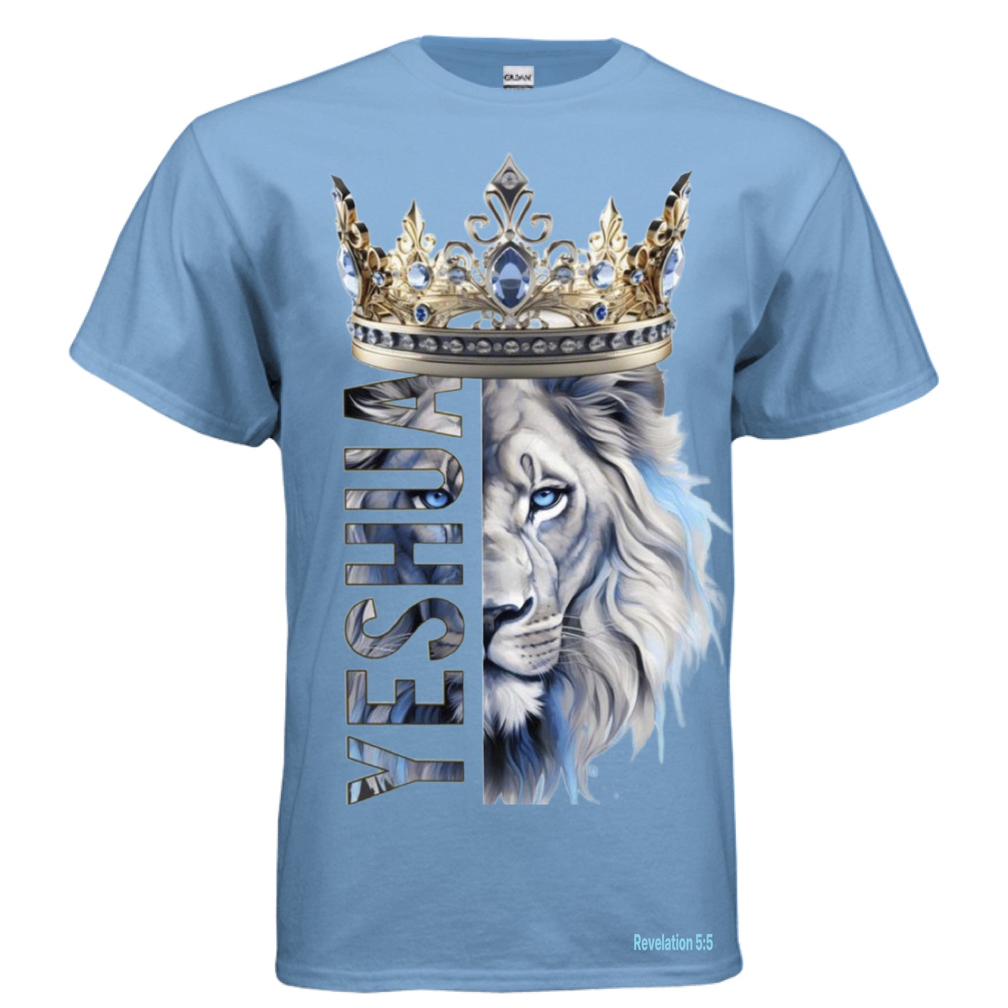 CAROLINA BLUE - FRONT