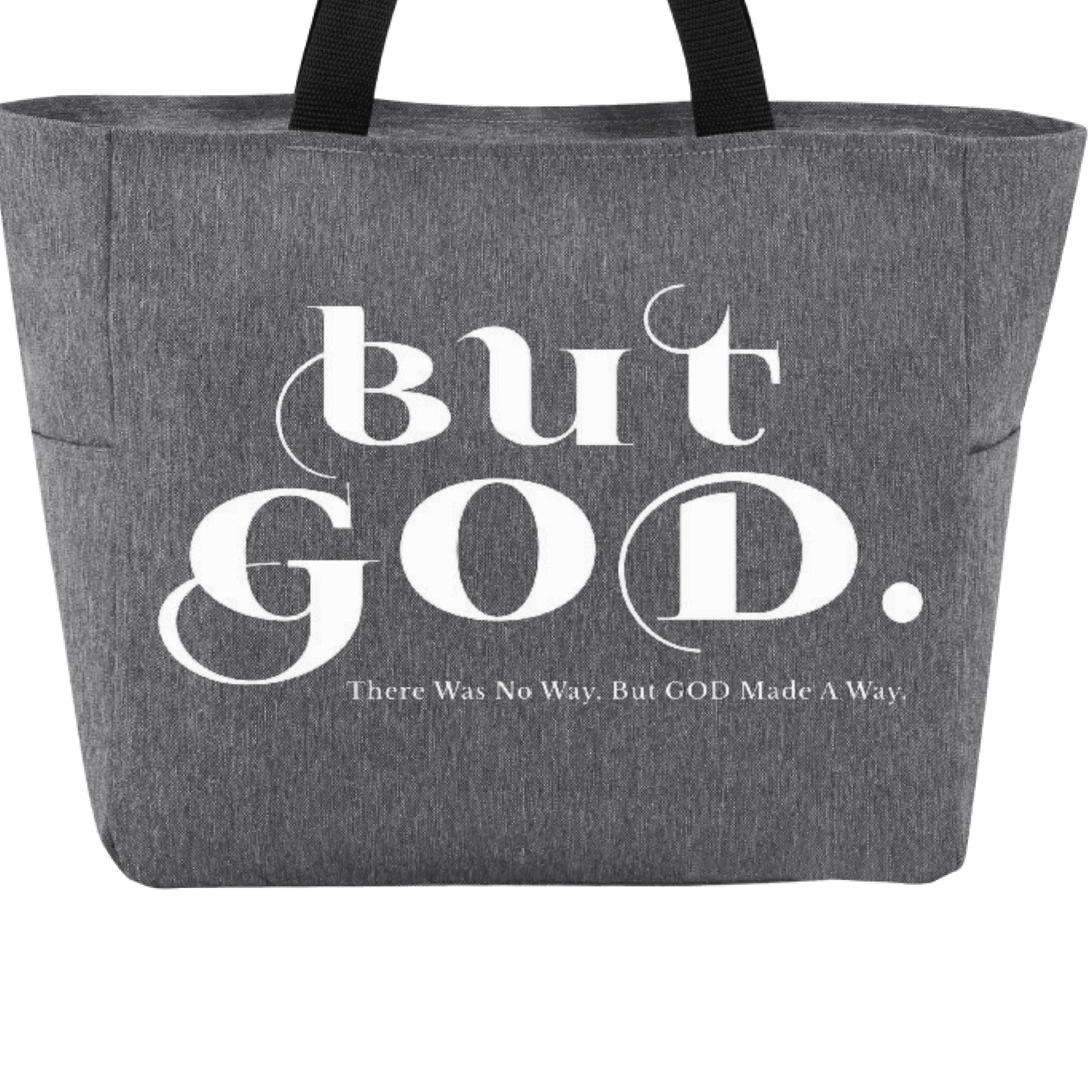 Heather Grey - FRONT