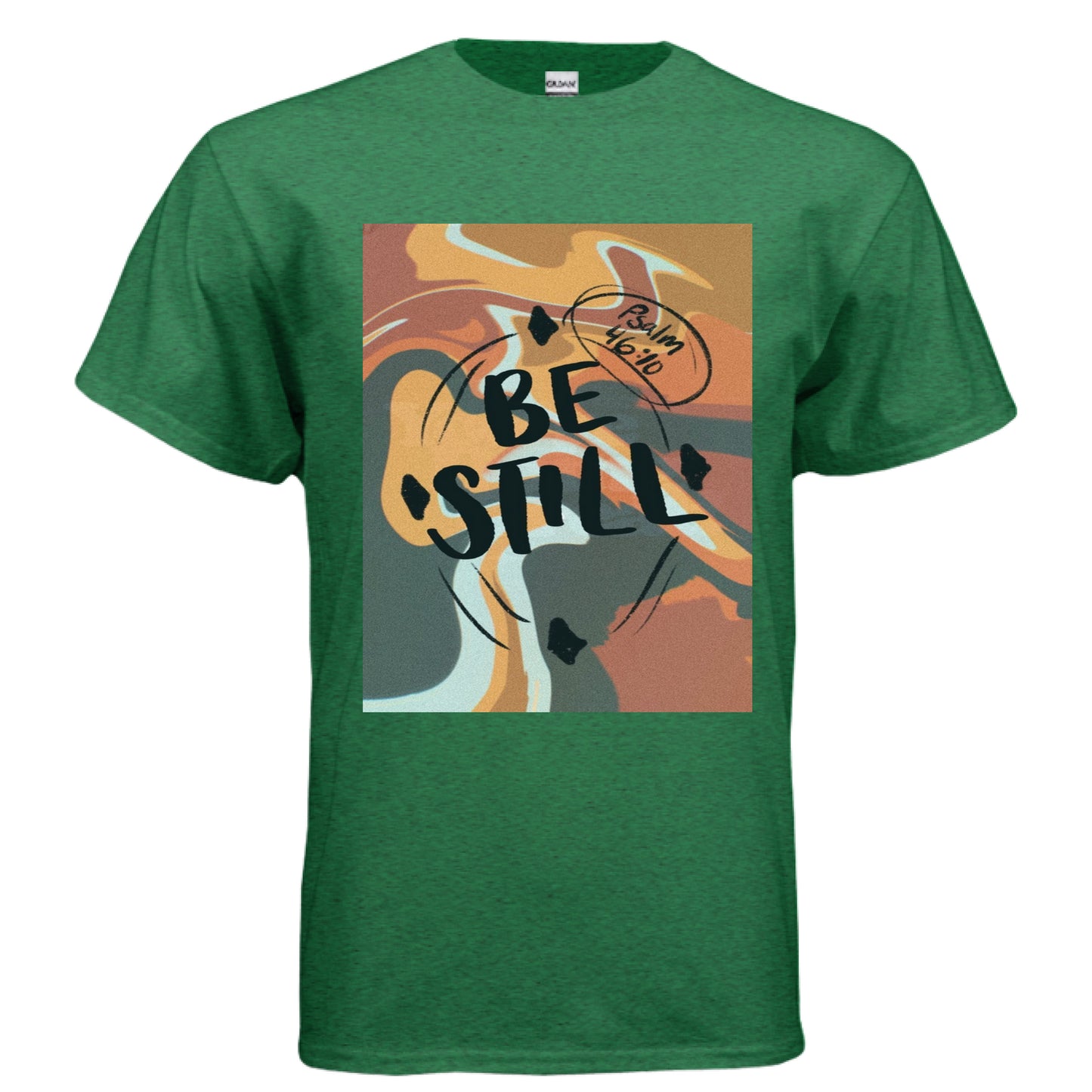 ANTIQUE IRISH GREEN - FRONT