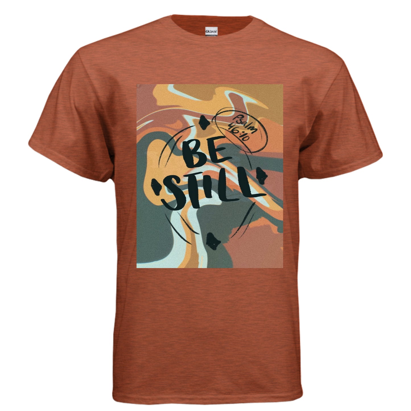 ANTIQUE ORANGE - FRONT