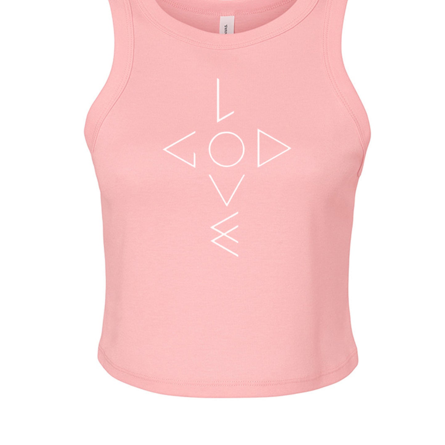 SOLID PINK BLEND - FRONT