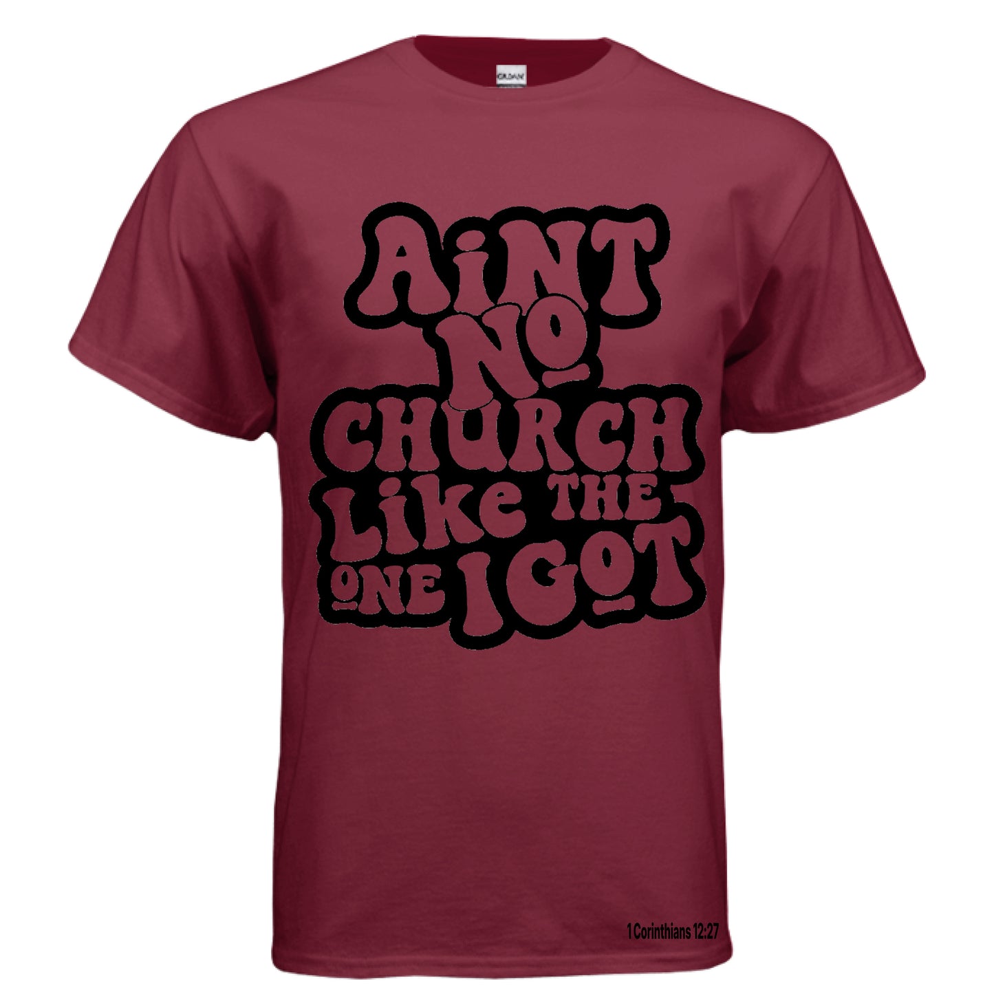 CARDINAL RED - FRONT