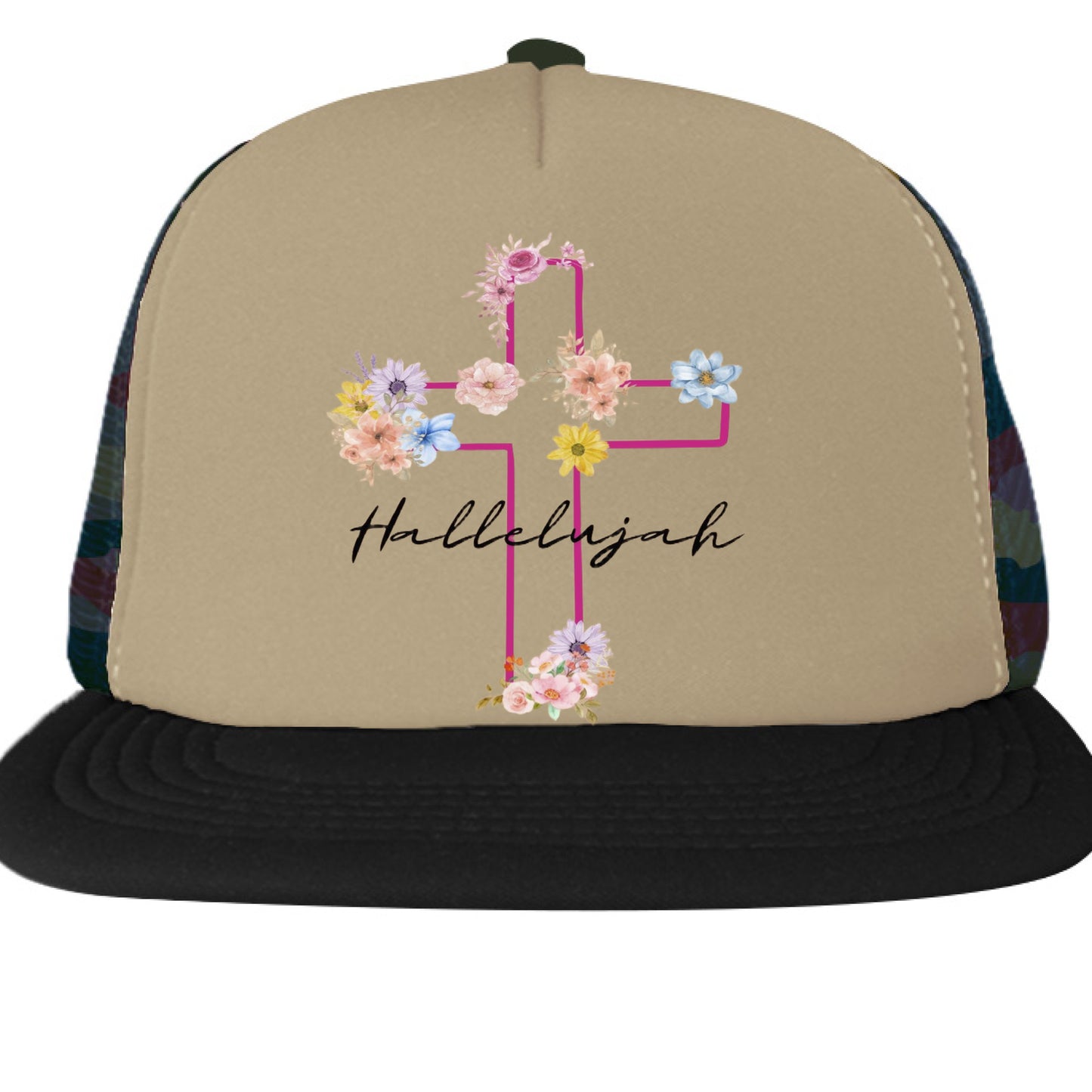 Military Camo - FRONT