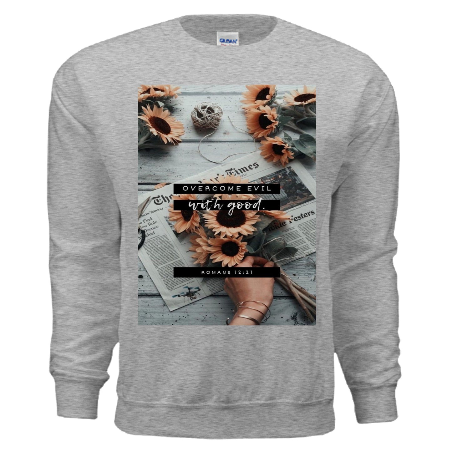 SPORT GREY - FRONT