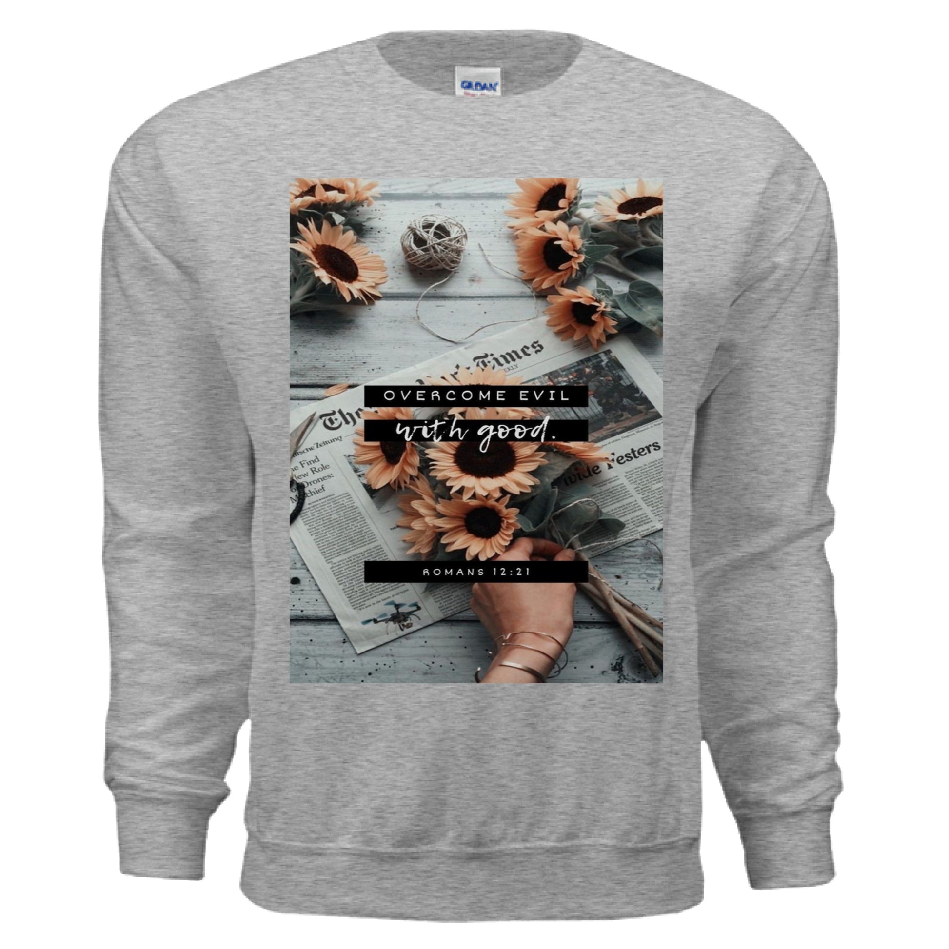 SPORT GREY - FRONT
