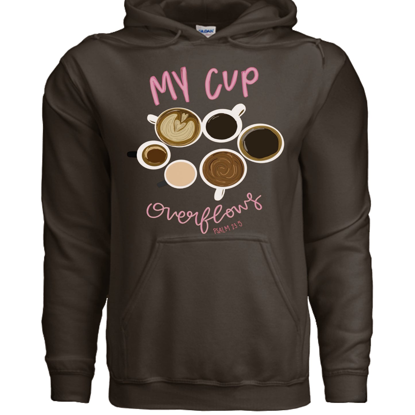 DARK CHOCOLATE - FRONT