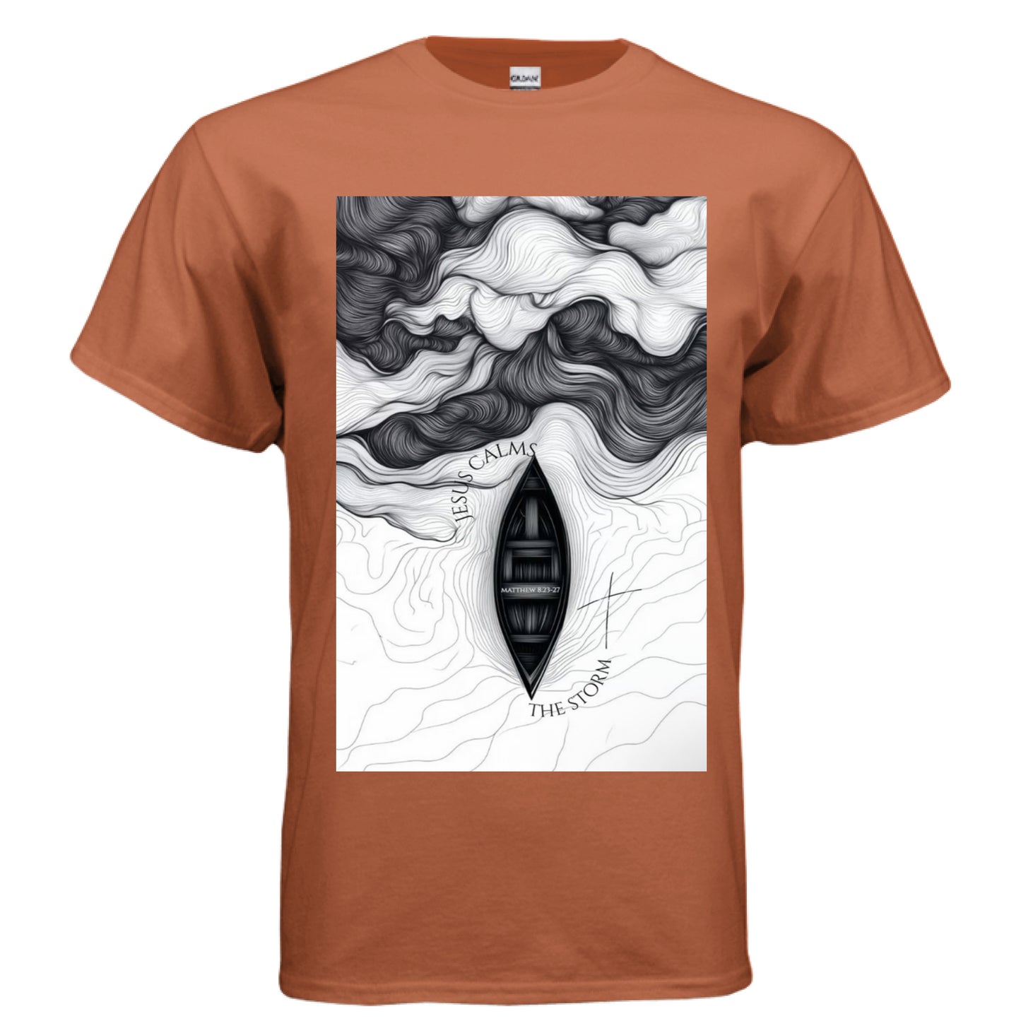 TEXAS ORANGE - FRONT